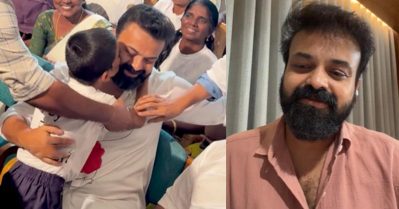 29 വർഷമായി നിങ്ങളുടെ ഈ സ്നേഹം കൂടുകയല്ലാതെ കുറഞ്ഞിട്ടില്ല, കുട്ടി ആരാധകന്റെ സ്നേഹപ്രകടനത്തിൽ നന്ദി പറഞ്ഞ് ചാക്കോച്ചൻ