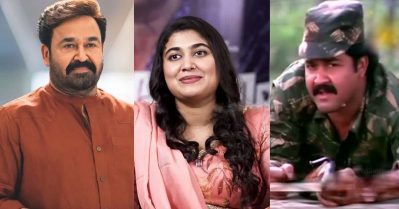 അച്ഛന്റെ സിനിമകളില്‍ ഏറ്റവും കൂടുതല്‍ തവണ കണ്ടത് അക്കരെയക്കരെയക്കരെ, എന്നാല്‍ ആ ഒരു സിനിമ കണ്ടിരിക്കാന്‍ പ്രയാസമാണ്: വിസ്മയ