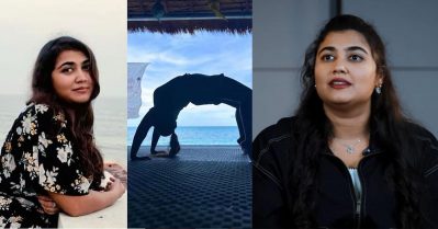 മാർഷ്യൽ ആർട്സ് എന്നെ ഫിസിക്കലി മെന്റലി സ്ട്രോങ്ങ് ആക്കി: വിസ്മയ