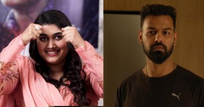 ഡീയസ് ഇറെ കാണില്ലെന്ന് പറഞ്ഞിരുന്നു, പക്ഷേ പോകേണ്ടി വന്നു; തിയേറ്ററില്‍ ഒരു ജാക്കറ്റ് മുഖത്തിന് നേരെ പിടിച്ച് ഇരിക്കേണ്ടി വന്നു: വിസ്മയ