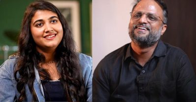 വിസ്മയ അഭിനയിച്ച് കാണിച്ചപ്പോള്‍ അത്ഭുതപ്പെട്ടു; ലാല്‍ സാറിന്റെ മകളല്ലേ, ആ ലെഗസിയുണ്ടാകുമല്ലോ: ജൂഡ് ആന്തണി