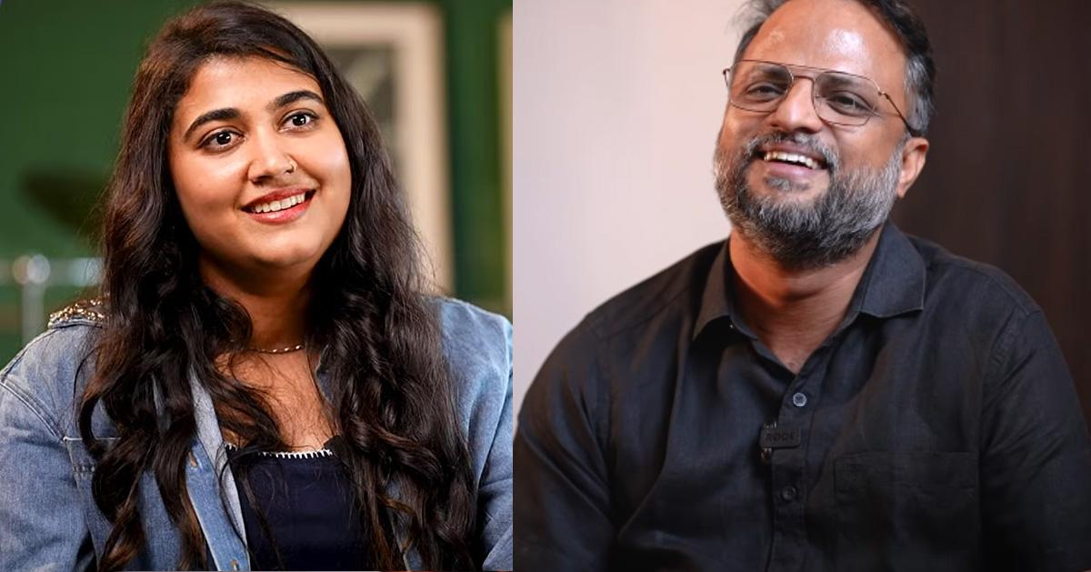 വിസ്മയയുടെ ടെൻഷൻ മാറ്റിയ മംഗോളിയൻ പാട്ട്: ജൂഡ് ആന്തണി