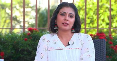എന്നെങ്കിലും കെട്ടാൻ തോന്നിയാൽ കെട്ടും, കല്യാണം കഴിച്ചില്ലെങ്കിലും ഞാൻ ഒകെയാണ്’; ലിയോണ ലിഷോയ്