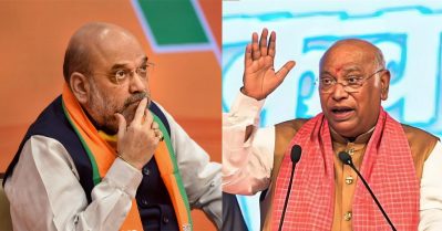 ഞാന്‍ എം.എല്‍.എ ആകുമ്പോൾ അമിത് ഷാ ജനിച്ചിട്ട് പോലുമില്ല, എന്നെ അയാള്‍ ദേശസ്‌നേഹം പഠിപ്പിക്കേണ്ട: ഖാർഗെ