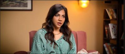 18 വയസു കഴിയുമ്പോഴേക്കും വീട്ടിൽ നിന്ന് വിട്ടോളാൻ ഡാഡി പറഞ്ഞിട്ടുണ്ടായിരുന്നു: മഡോണ സെബാസ്റ്റ്യൻ