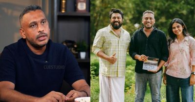 നിവിന്റെ കരച്ചിലിന് ഭയങ്കര ഫീലാണ്, എങ്ങനെ കരയണം എന്ന സ്ക്രിപ്റ്റിൽ ഇല്ലായിരുന്നു: ബെത്‌ലഹേം വിശേഷങ്ങളുമായി ഗിരീഷ് എ.ഡി