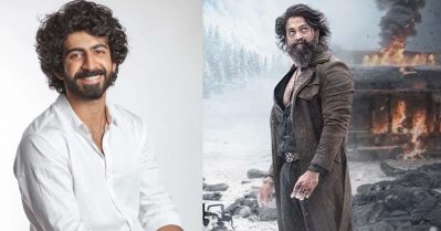 മാസ് ഡയലോഗ് പോലും മോണോ ആക്ട് പോലെയായി... സീരിയസ് സീനിലും തിയേറ്ററില്‍ ചിരി പടര്‍ത്തി ടോക്‌സിക്കില്‍ റോഷന്റെ ഡബ്ബിങ്