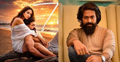 ടോക്‌സിക്കിലെ റൊമാന്‍സ് സീന്‍ കണ്ട് ഭാര്യ എന്തായാലും അപ്‌സെറ്റാകും, പക്ഷേ ഇതെന്റെ ജോലിയാണെന്ന് അവള്‍ക്കറിയാം: യഷ്