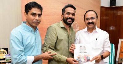 വയോജന ക്ഷേമം: സർക്കാറിനൊപ്പം കൈകോർക്കാൻ യങ് സീനിയേഴ്‌സ്; മുഖ്യമന്ത്രിയുമായി  യങ് സീനിയേഴ്‌സ് പ്രതിനിധികൾ കൂടിക്കാഴ്ച നടത്തി