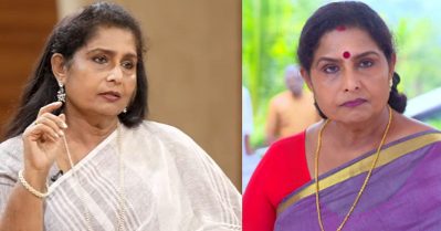 സീരിയലിൽ എത്ര നല്ല റോളാണെന്ന് പറഞ്ഞാലും ഒടുവിൽ കുട്ടികളെ ഉപദ്രവിക്കുന്ന കഥാപാത്രമോ അമ്മായിയമ്മയോ ഒക്കെയായിരിക്കും: സീനത്ത്