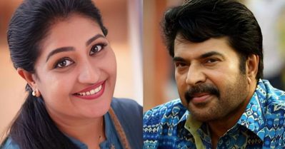 മമ്മൂക്കയുമായുള്ള കോമ്പിനേഷൻ ഉള്ളതുകൊണ്ട് ഇഷ്ടത്തോടെ അല്ലെങ്കിലും ആ കഥാപാത്രം ചെയ്തു: തെസ്നി ഖാൻ