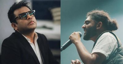 നിന്നെ കൊണ്ട് സാധിക്കുമെന്ന് റഹ്‌മാന്‍ സാര്‍ ഉറപ്പിച്ചു പറഞ്ഞു, അത്രയും വിശ്വാസം അദ്ദേഹം എന്നില്‍ കാണിച്ചു: സിദ് ശ്രീറാം