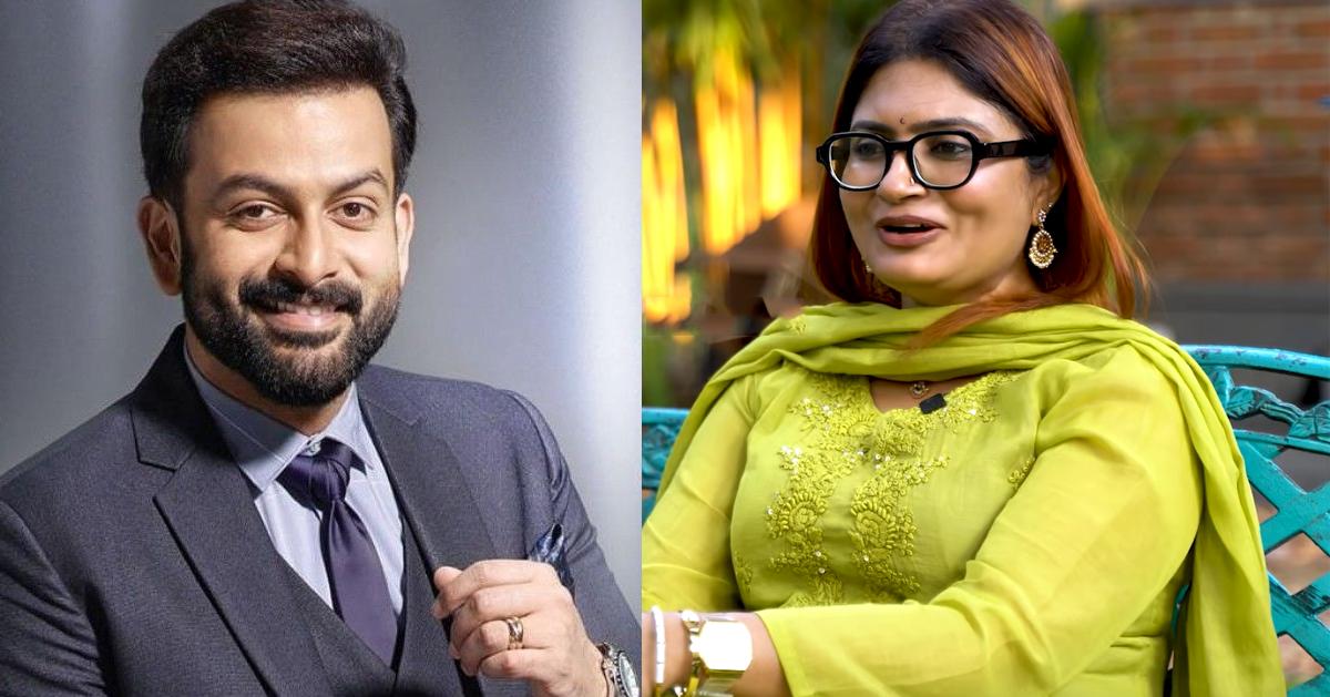 ഇതെല്ലാം ഇട്ടിട്ട് ട്രോള്‍ വാങ്ങിച്ച് തരുമോ എന്നായിരുന്നു പൃഥ്വിയുടെ ചോദ്യം; പള്ളിച്ചട്ടമ്പിയിലെ ലുക്കിനെ കുറിച്ച് കോസ്റ്റ്യൂം ഡിസൈനര്‍