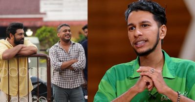 2019 മുതല്‍ ഗിരീഷേട്ടന് മെസേജ് അയക്കുകയാണ്, ബെത്‌ലഹേമിലേക്ക് വിളിച്ചപ്പോള്‍ അതെല്ലാം അദ്ദേഹം കണ്ടു: ജാസര്‍ ക്ലിക്ക്‌സ്