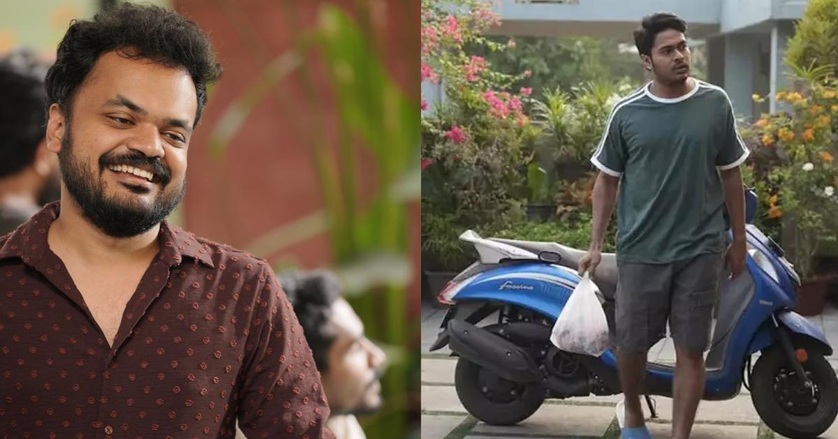 ബെത്‌ലഹേം തിരക്കഥ ചിരിച്ചുകൊണ്ടെഴുതി: കിരണ്‍ ജോസി