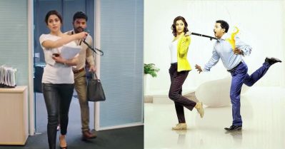 മൈ ബോസ് തമിഴ് റീമേക്ക്; ആര്‍ട്ടിഫിഷ്യാലിറ്റി ലേശം കൂടിപ്പോയെന്ന് സോഷ്യല്‍ മീഡിയ