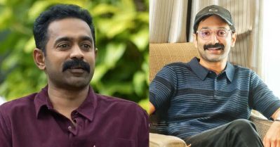 ഫഹദിനൊന്നും അങ്ങനെയൊരു പേടിയില്ല, എനിക്കാണെങ്കില്‍ മലയാളമല്ലാതെ മറ്റൊരു ഭാഷയില്‍ അഭിനയിക്കാന്‍ പേടിയാണ്: ആസിഫ് അലി