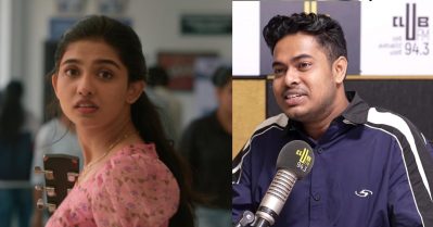 ‘ഓള്‍ ദി ബെസ്റ്റ്’ പറഞ്ഞ് ഓടാനാണ് ഗിരീഷേട്ടന്‍ പറഞ്ഞത്, ആ കുന്തവും പിടിച്ചുനില്‍ക്കുന്നവരെ പോയി ഇടിക്കട്ടെയെന്ന് ഞാന്‍ ചോദിച്ചു: റോഷന്‍