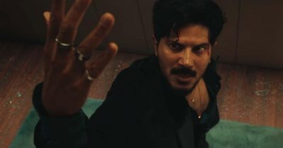 വില്ലനില്ല, നായകനല്ലാതെ മറ്റാരും സ്‌ക്രീനിലില്ല, ഇന്ത്യന്‍ സിനിമയിലെ ഏറ്റവും വെറൈറ്റിയായിട്ടുള്ള ‘ഹാന്‍ഡ് ടു ഹാന്‍ഡ്’ ഫൈറ്റുമായി ദുല്‍ഖര്‍