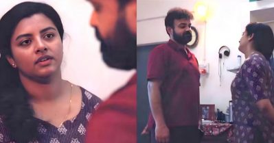 ‘കാര്യങ്ങള്‍ക്ക് ‘ നായിക മുന്‍കൈയെടുക്കുമ്പോള്‍; ‘ഉന്മാദ’ത്തിലെ രംഗം ശ്രദ്ധേയമാകുന്നത് എന്തുകൊണ്ട്?