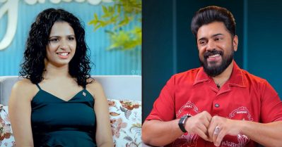 നിവിൻ ചേട്ടന്റെ ചിരിയാണ് ഞാൻ നോട്ടീസ് ചെയ്തത്, എന്റെ ഫ്രണ്ട്സിനോടൊക്കെ ഞാൻ അതിനെ കുറിച്ച് പറയാറുണ്ട്: മീനാക്ഷി രവീന്ദ്രൻ
