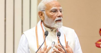 ഇന്ത്യ പ്രതിസന്ധി നേരിടുന്ന സാഹചര്യത്തില്‍ ചിലര്‍ അതില്‍ സന്തോഷം കണ്ടെത്തുന്നു; പ്രതിപക്ഷത്തിനെതിരെ മോദി
