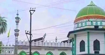 ഉത്തർപ്രദേശിലെ ബാബ ബഹാവുദ്ദീൻ ഷാ മസ്ജിദിനെതിരെ കൽക്കി സേന; ജില്ലാ ഭരണകൂടം അന്വേഷണം പ്രഖ്യാപിച്ചു