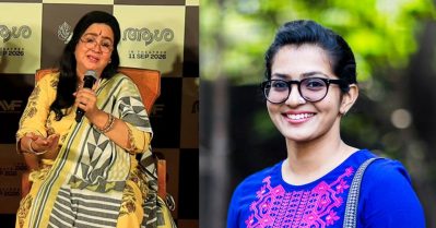 ‘അവൾ എന്റെ അനിയത്തിയെ പോലെയാണ്, അവൾക്ക് അവാർഡ് കിട്ടിയാലും എനിക്ക് കിട്ടിയതുപോലെ സന്തോഷം; ഉർവശി