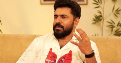 പുള്ളി അടുത്തുള്ളപ്പോൾ ഒരു ഗുഡ് എനർജിയാണ്, ഇനിയും അദ്ദേഹത്തിന്റെ കൂടെ അഭിനയിക്കണമെന്നത് ഭയങ്കര ഒരു ആഗ്രഹമാണ്: നിവിൻ പോളി