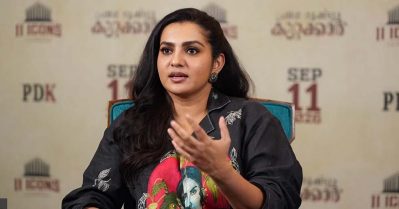 ആരും കോമഡി സ്‌ക്രിപ്റ്റുമായി വരുന്നില്ല, എനിക്ക് അത്തരം റോളുകള്‍ ചെയ്യാനിഷ്ടമാണ്: പാര്‍വതി തിരുവോത്ത്
