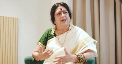 അത്തരം പ്രവർത്തികളിൽ സന്തോഷം കണ്ടെത്തുന്ന ചില ശൂദ്രജീവികളുണ്ട്, അവരെ മാറ്റാൻ കഴിയില്ല: കലാരഞ്ജിനി