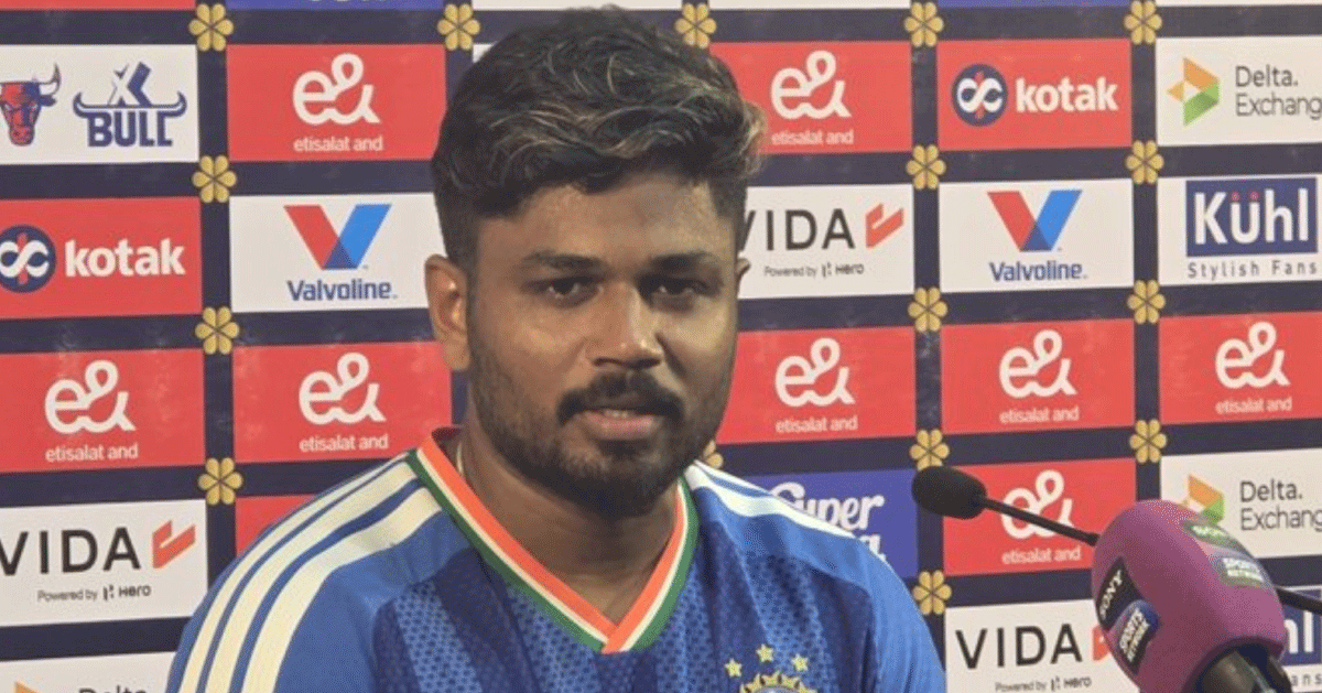 സഞ്ജു സാംസണിന് നിർണായക പരമ്പരയെന്ന് ഹനുമ വിഹാരി