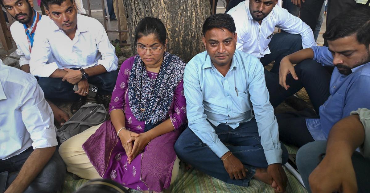 ഐ.ഐ.ടി ബോംബെ വിദ്യാർഥി മരണം: കുടുംബത്തിന് ക്യാമ്പസ് പ്രവേശനം നിഷേധിച്ചു