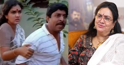 ശ്രീനിയേട്ടനും എനിക്കും സത്യേട്ടനുമൊക്കെ പരിചയമുള്ള ഒരാളിൽ നിന്നാണ് കാഞ്ചന എന്ന കഥാപാത്രമുണ്ടായത്: ഉർവശി