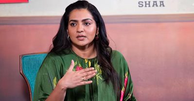 ബാക്കി എന്ത് കാര്യത്തിൽ അഭിപ്രായവ്യത്യാസം ഉണ്ടെങ്കിലും, മലയാള സിനിമയിലെ ആ ഒരു കാര്യം എടുത്തുപറയേണ്ടത് തന്നെയാണ്: പാർവതി തിരുവോത്ത്