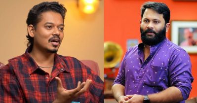 ഞാൻ ആശയക്കുഴപ്പത്തിലായിരുന്ന സമയത്ത് ഒരു ഡോർ ഓപ്പണിങ് പോലെയായിരുന്നു അജു ചേട്ടന്റെ ആ ഒരു കോൾ: സംഗീത് പ്രതാപ്