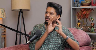 കുറച്ചുകൂടി സെൻസിബിളായ ക്രൗഡ് അവിടെ ഉണ്ടായിരുന്നു, പക്ഷേ ഇപ്പോൾ അവരുടെ ഫോക്കസ് ഗോസിപ്പുകളിലാണ്; സംഗീത് പ്രതാപ്