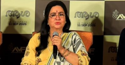 നായികമാർ തുളസിക്കതിർ ചൂടിനിൽക്കുന്ന കാലത്ത് ഞാൻ വൃത്തിയായി കുടുംബം കലക്കുന്ന ആളായിരുന്നു: ഉർവശി