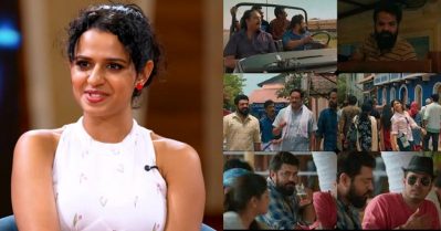 ഗിരീഷേട്ടന്റെ സിനിമ ആയതുകൊണ്ട് ഒരു ട്രിപ്പ് ഞങ്ങള്‍ പ്രതീക്ഷിച്ചിരുന്നു: മീനാക്ഷി രവീന്ദ്രൻ