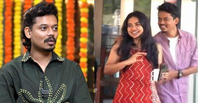 മമിതയും ഞാനുമൊക്കെ കുറേ ഇൻസെക്യൂരിറ്റീസിലൂടെ കടന്നുപോയിട്ടുണ്ട്: സംഗീത് പ്രതാപ്