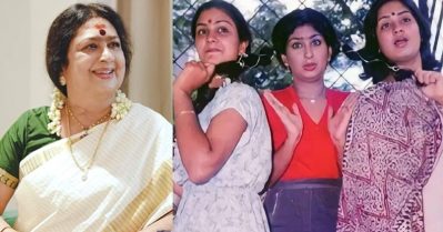 ഉർവശിക്ക് ഇത്ര കഴിവുണ്ടോ എന്ന് ചിന്തിച്ചിട്ടുണ്ട്, കൽപ്പനയോട് എന്നും ഒരു ആരാധനയായിരുന്നു: കലാരഞ്ജിനി