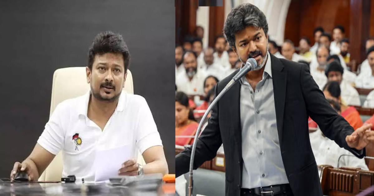 പ്രചാരണത്തിൽ കുട്ടിയെ ഉപയോഗിച്ചു: ഉദയനിധിക്കെതിരെ കേസ്