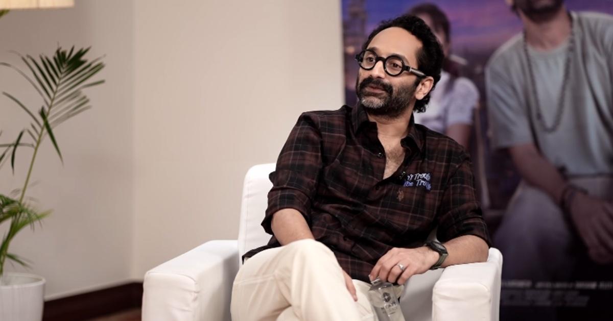 മൊറോക്കോ യാത്രയിലെ ഒസാമയുമായുള്ള ബന്ധം തുടരുന്നു: ഫഹദ് ഫാസിൽ