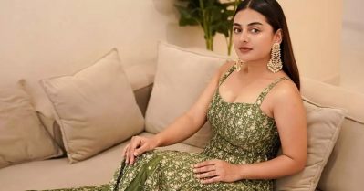 മതവുമായി ബന്ധപ്പെട്ട വിഷയങ്ങളില്‍ മാറിനില്‍ക്കാന്‍ ശ്രമിക്കാറുണ്ട്, ചില കാര്യങ്ങള്‍ കാണുമ്പോള്‍ മിണ്ടാതിരിക്കാന്‍ കഴിയില്ല: എസ്തര്‍ അനില്‍