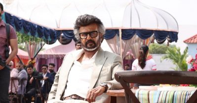 നാല് ദിവസം കൊണ്ട് നാനൂറ് കോടി; പവര്‍ കാണിച്ച് തലൈവര്‍
