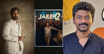 രജിനികാന്തിനെയും ജയിലര്‍ 2വിനെയും വാനോളം പുകഴ്ത്തി അല്ലു അര്‍ജുന്‍; താരത്തിന്റെ അടുത്ത ടാര്‍ഗറ്റ് നെല്‍സണെന്ന് സോഷ്യല്‍ മീഡിയ