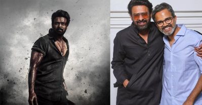 ദിനോസര്‍ വരുന്നുണ്ട്; പ്രഭാസിന്റെ ജന്മദിനത്തില്‍ സലാര്‍ 2 അപ്‌ഡേറ്റുമായി പ്രശാന്ത് നീല്‍