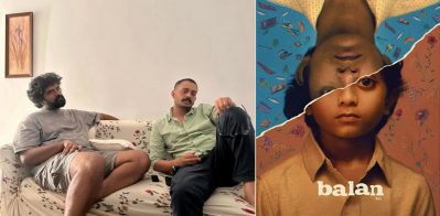 ഞാന്‍ തന്നെ സംവിധാനം ചെയ്യാം എന്ന ചിന്തയിലാണ് ബാലന്‍ എഴുതിയത്, പിന്നീടത് ചിദംബരത്തിലേക്കെത്തുകയായിരുന്നു: ജിത്തു മാധവന്‍