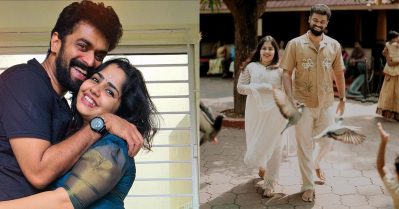 സ്മ്യൂളിനകത്ത് നിന്നുമാണ് ഞാനെന്റെ ഭാര്യയെ കണ്ടെത്തിയത്: ശ്യാം മോഹന്‍