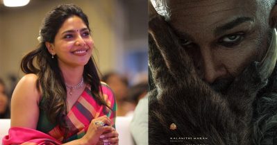 റാക്കയില്‍ ഞാനില്ല, ആരാണ് ഈ റൂമര്‍ തുടങ്ങിയതെന്ന് എനിക്കറിയില്ല: ഐശ്വര്യ ലക്ഷ്മി